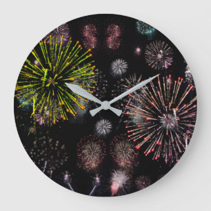 Acrylic Wall Clock