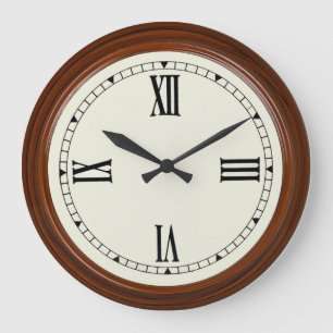 Acrylic Wall Clock