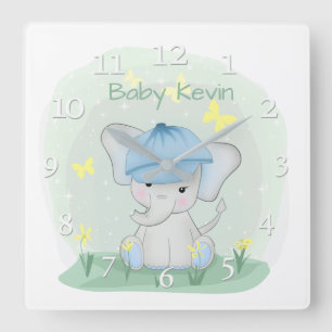 Acrylic Wall Clock