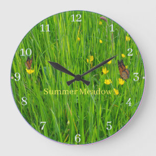 Acrylic Wall Clock