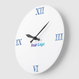 Acrylic Wall Clock