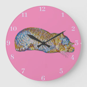 Acrylic Wall Clock