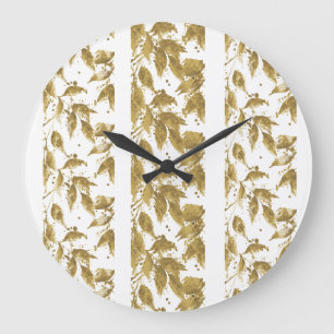 Acrylic Wall Clock
