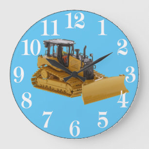 Acrylic Wall Clock