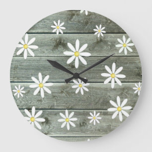 Acrylic Wall Clock
