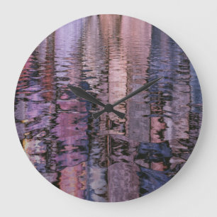 Acrylic Wall Clock