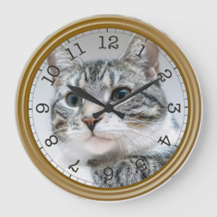 Acrylic Wall Clock