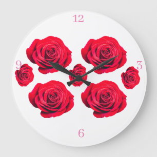 Acrylic Wall Clock