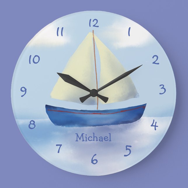 Acrylic Wall Clock (Creator Uploaded)