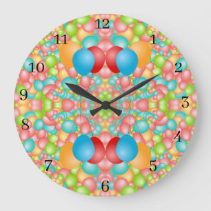 Acrylic Wall Clock