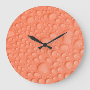 Acrylic Wall Clock