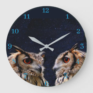 Acrylic Wall Clock