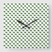 Acrylic Wall Clock