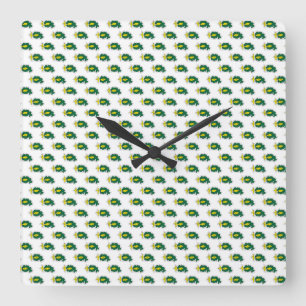 Acrylic Wall Clock
