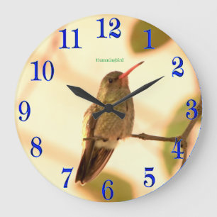 Acrylic Wall Clock