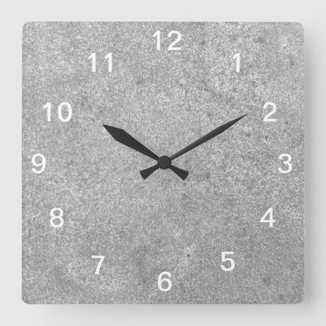  Acrylic Wall Clock (Front)