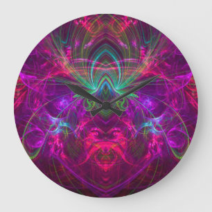 Acrylic Wall Clock