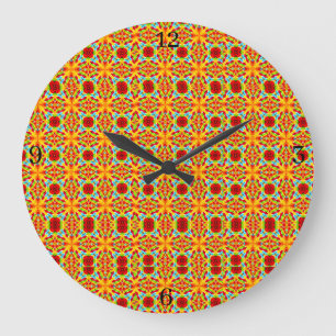Acrylic Wall Clock