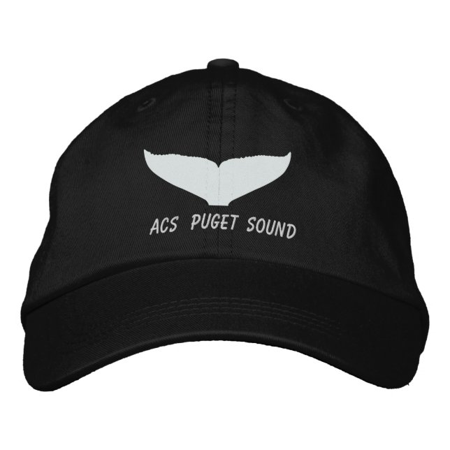 ACS/PS Logo Cap (Front)