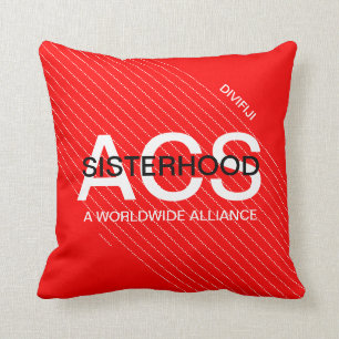 ACS Sisterhood cover & cushion