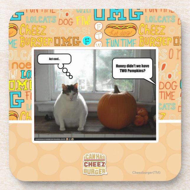 Act cool coaster (Front)