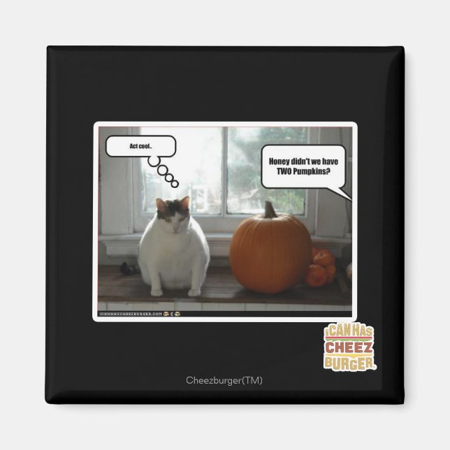 Act cool magnet (Front)