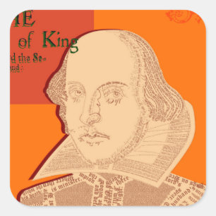 Act I 2015 Square Sticker