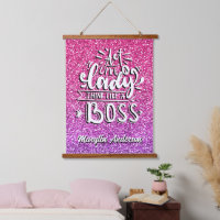ACT LIKE A LADY THINK LIKE A BOSS CUSTOM