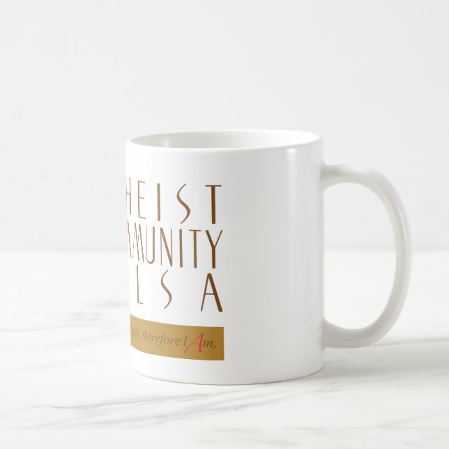 ACT Mug (Right)