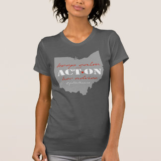 Act On Her Advice T-Shirt