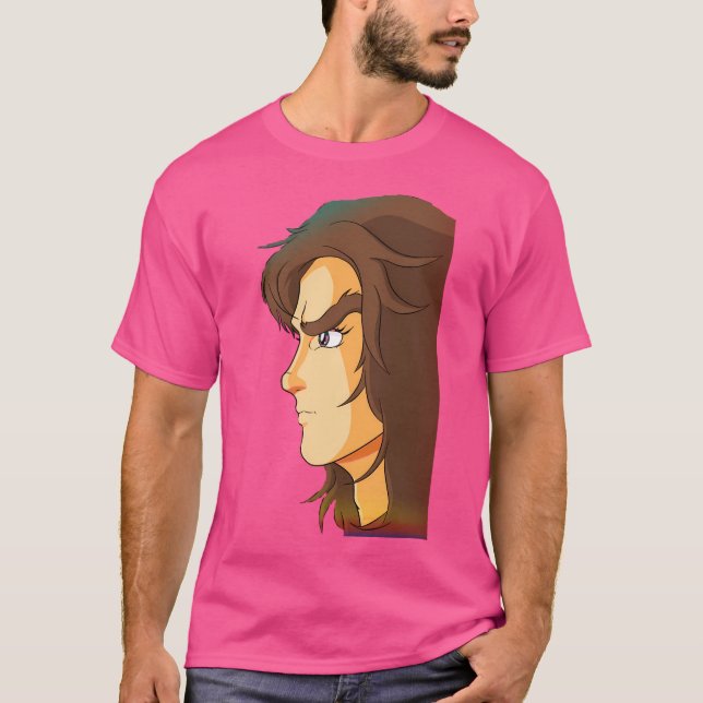 Actarus T-Shirt (Front)