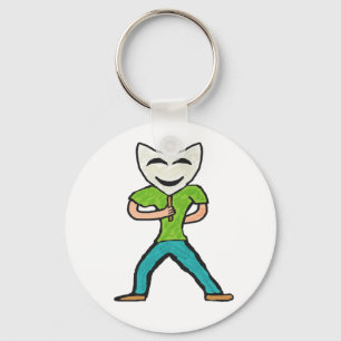 Acting Key Ring