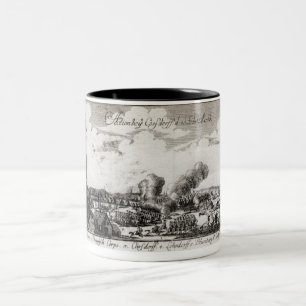 Action bey Cossdorff Two-Tone Coffee Mug