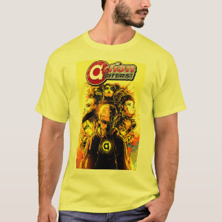 Action Biters! #3 T-Shirt