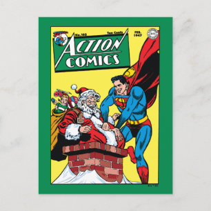 Action Comics #105 Postcard
