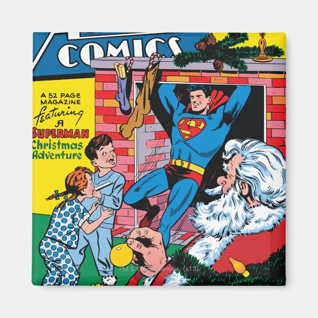 Action Comics #117 Magnet (Front)