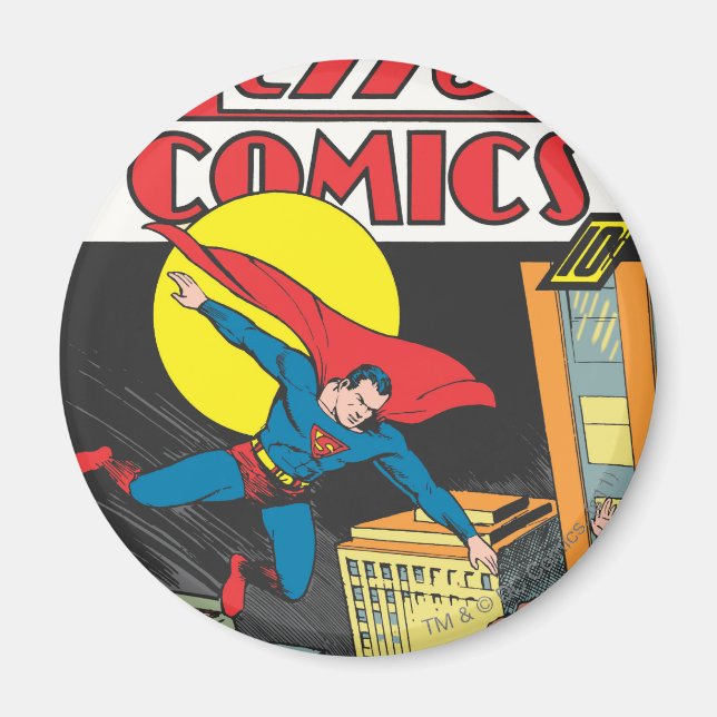 Action Comics #23 Magnet (Front)
