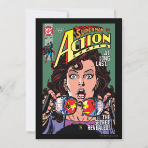 Action Comics #662 Feb 91