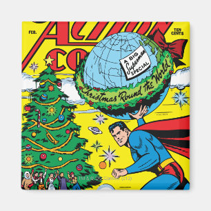 Action Comics #93 Magnet