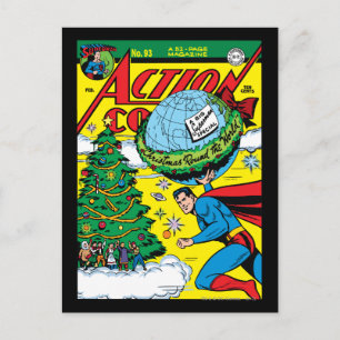 Action Comics #93 Postcard