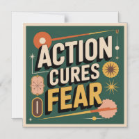 Action Cures Fear