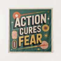 Action Cures Fear