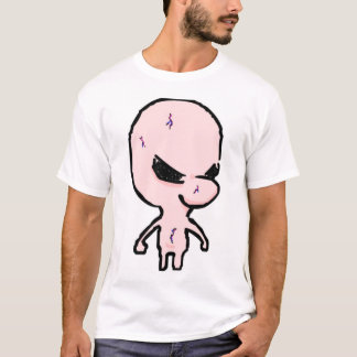 Action Foetus Design #1 T-Shirt