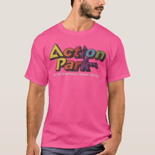 Action Park 80s cool gift T-Shirt