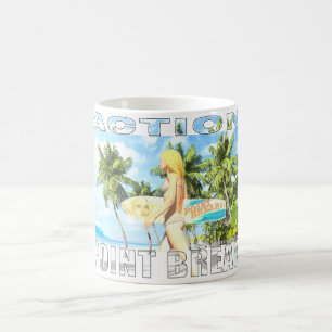 Action - Point Break 01 Coffee Mug