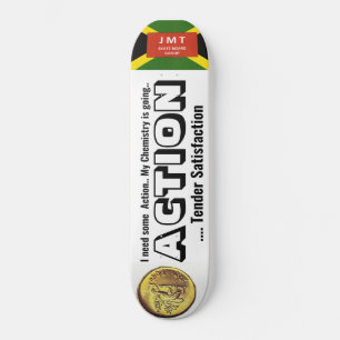 ACTION Skateboard