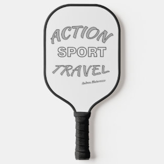 Action Sport Travel Pickleball Paddle