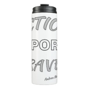 Action Sport Travel Thermal Tumbler