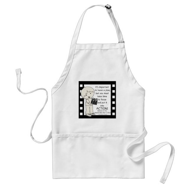 Action Standard Apron (Front)