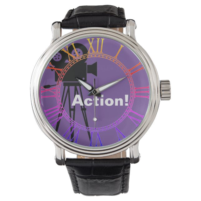 Action Watch (Front)